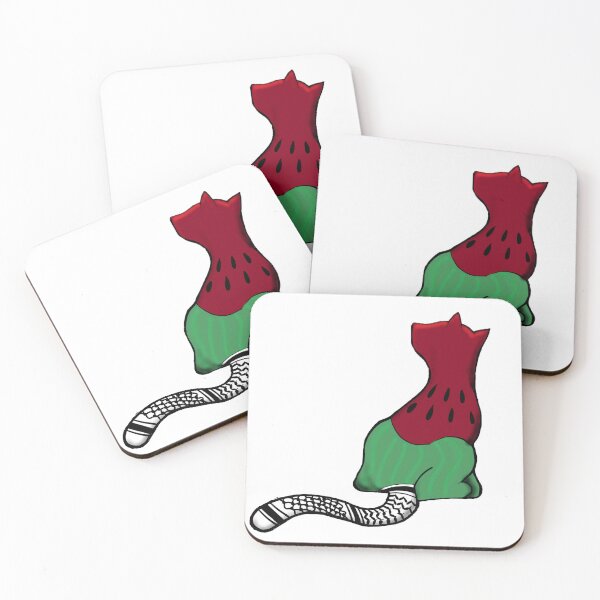 Item preview, Palestine Cat designed and sold by kalucard.