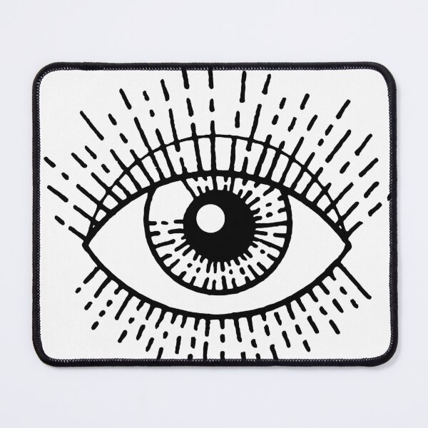 Item preview, Mystic Eye designed and sold by taoistviking.