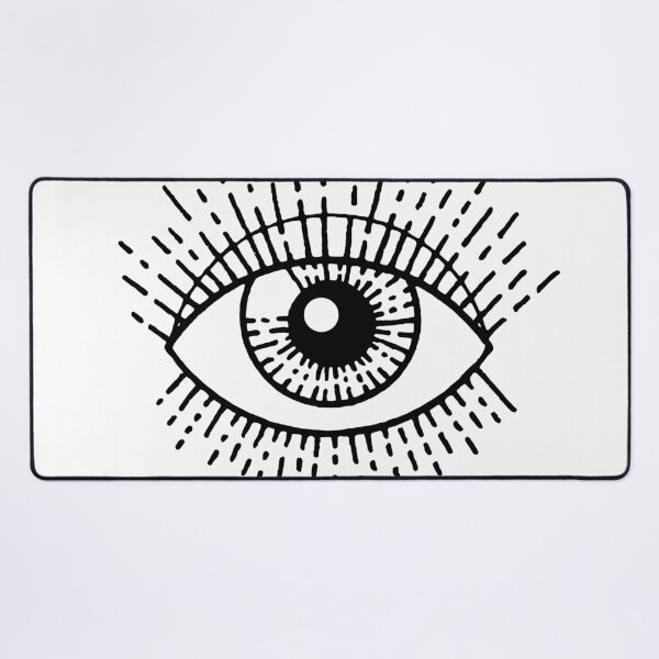Item preview, Mystic Eye designed and sold by taoistviking.