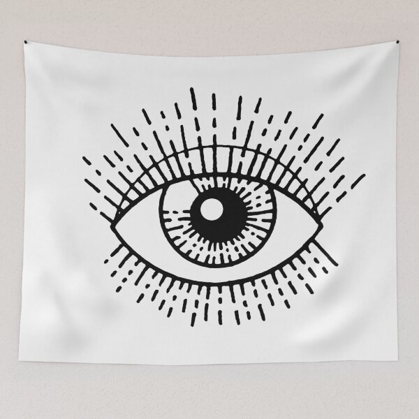 Item preview, Mystic Eye designed and sold by taoistviking.