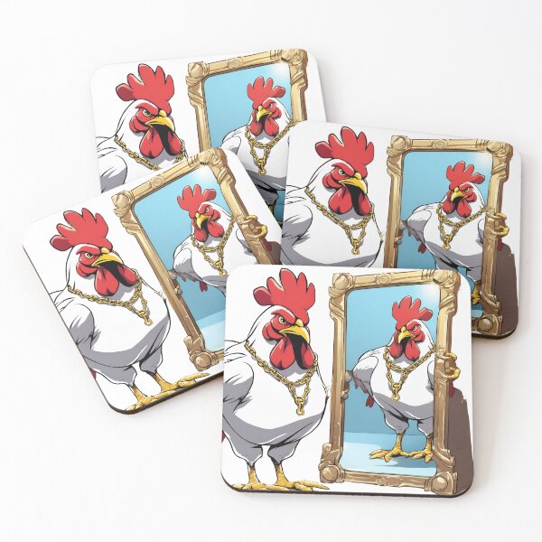 Item preview, Chicken Thuggets Flexin' designed and sold by ChickenThuggets.