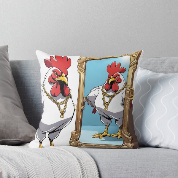Item preview, Chicken Thuggets Flexin' designed and sold by ChickenThuggets.