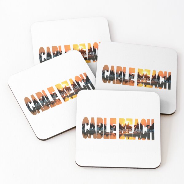 Item preview, CABLE BEACH - Western Australia Sunset Camel Ride designed and sold by Adam Gormley.