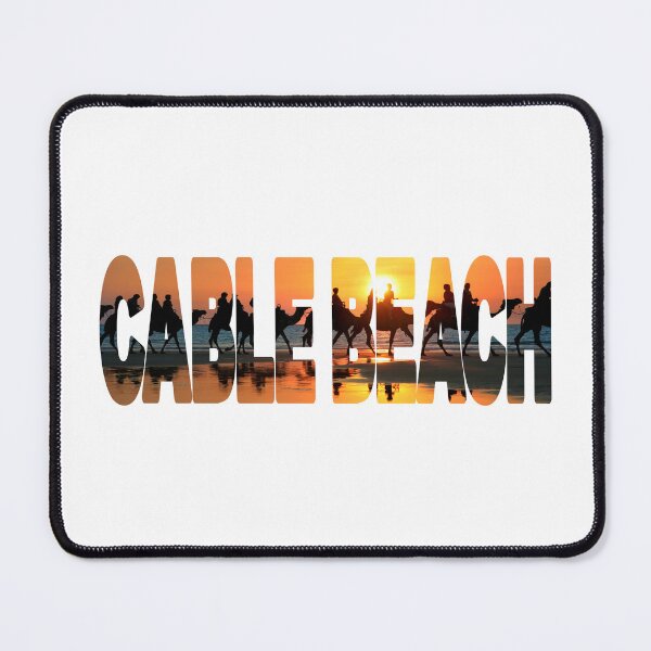 Item preview, CABLE BEACH - Western Australia Sunset Camel Ride designed and sold by Adam Gormley.