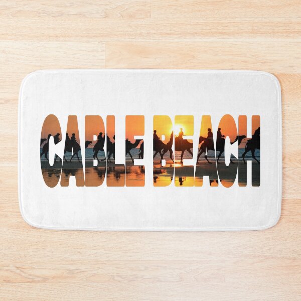 Item preview, CABLE BEACH - Western Australia Sunset Camel Ride designed and sold by Adam Gormley.