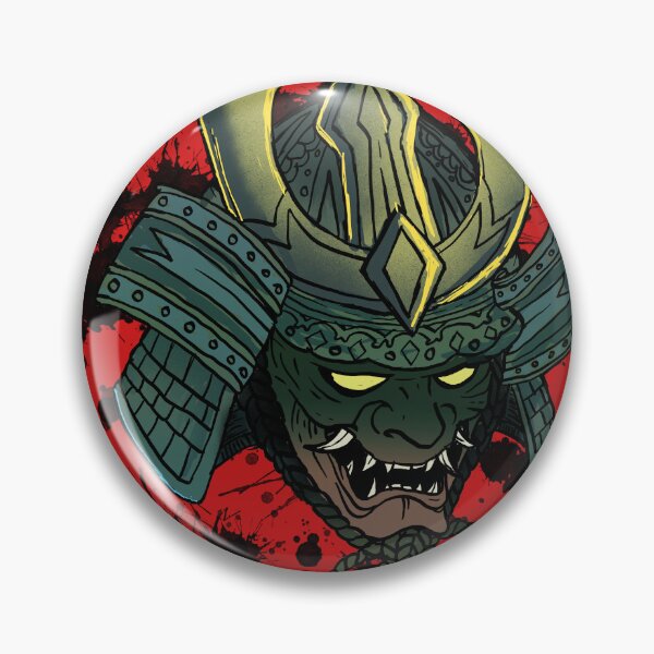 Item preview, Samurai Hesitation is Defeat designed and sold by deathanarchy.