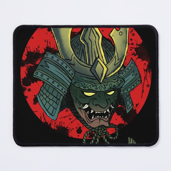 Item preview, Samurai Hesitation is Defeat designed and sold by deathanarchy.