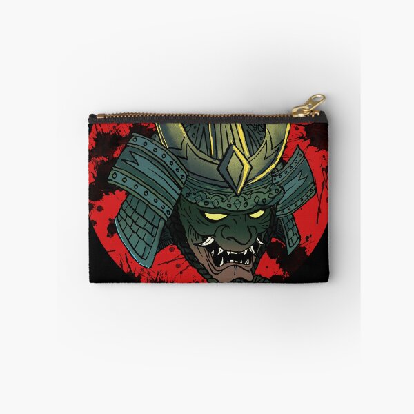 Item preview, Samurai Hesitation is Defeat designed and sold by deathanarchy.