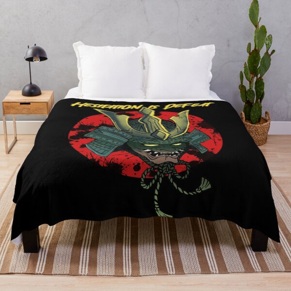 Item preview, Samurai Hesitation is Defeat designed and sold by deathanarchy.