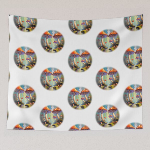 Item preview, Magic garden  designed and sold by Zozzalicious.
