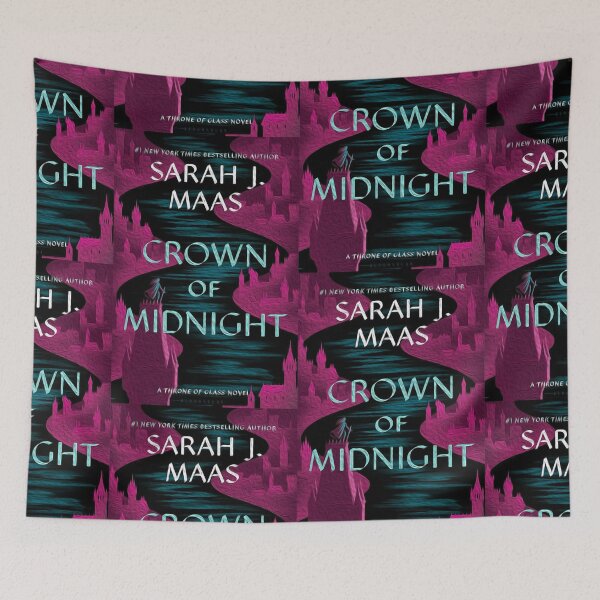 Item preview, The Crown of Midnight Oil Painting designed and sold by VSxDesigns.