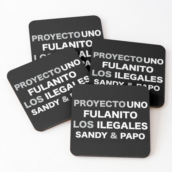 Item preview, Merengue rap de los 90 - Proyecto Uno Fulanito Ilegales Sandy y Papo designed and sold by estudio3e.