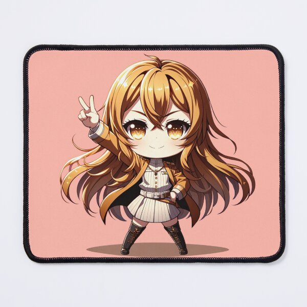Item preview, Chibi Cheer - Sunshine Salute Edition designed and sold by ChibiMood.