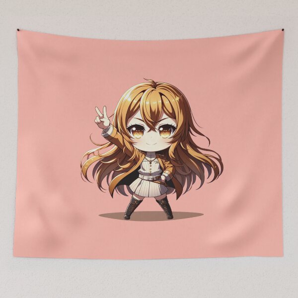 Item preview, Chibi Cheer - Sunshine Salute Edition designed and sold by ChibiMood.