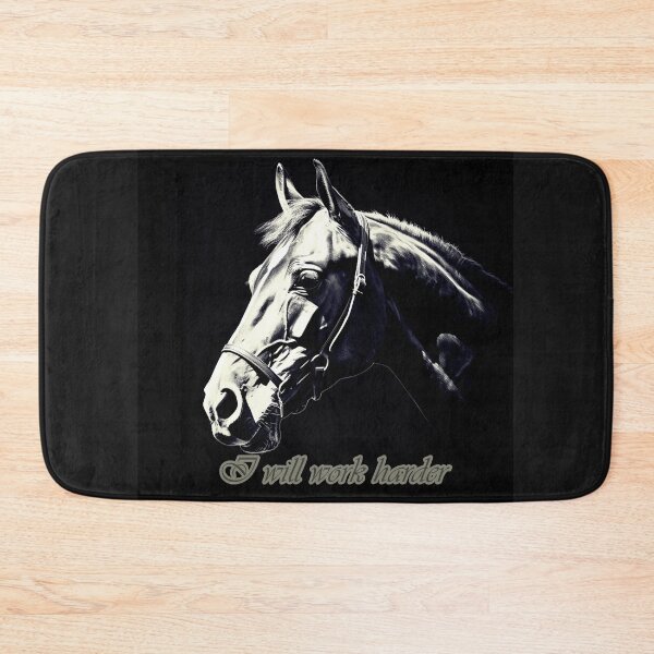 Item preview, I will work harder, Boxer the Horse Animal Farm Art designed and sold by redstar19.