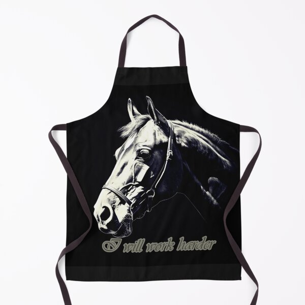 Item preview, I will work harder, Boxer the Horse Animal Farm Art designed and sold by redstar19.
