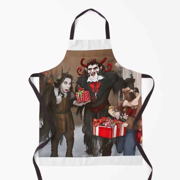 Item preview, A Krampus Family Christmas  designed and sold by Jeff Stoll.