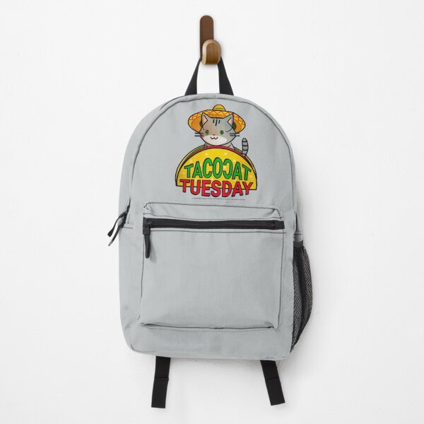 Item preview, TacocaT Tuesday designed and sold by MKE Rhine Maiden • Grumble Services, LLC..