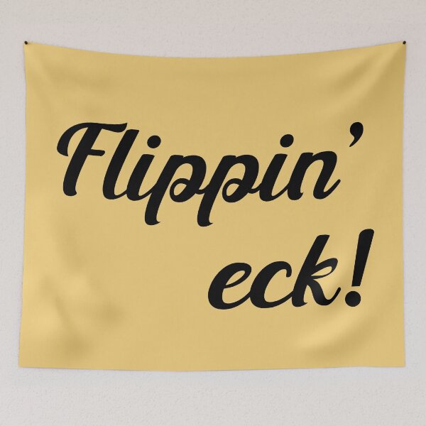 Item preview, Flippin eck Classic designed and sold by UniqueDesignHub.