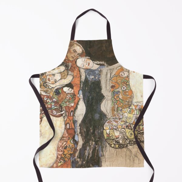 Item preview, Gustav Klimt's The Bride (1917–1918) designed and sold by BossyCatHome.