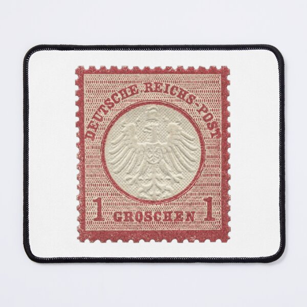 Item preview, The stamp year 1872 of the Deutsche Reichspost designed and sold by HeraldryCabinet.