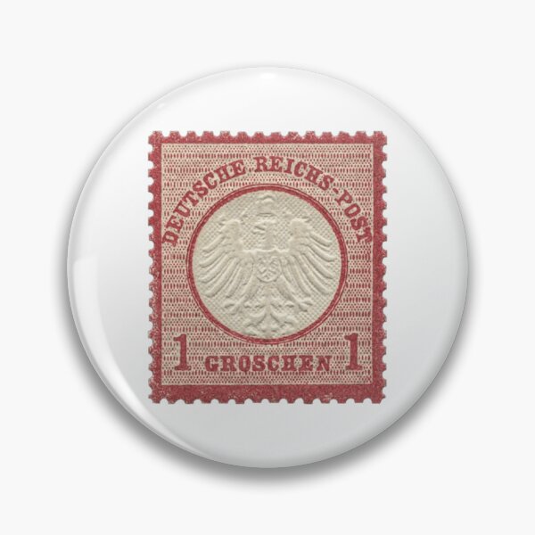 Item preview, The stamp year 1872 of the Deutsche Reichspost designed and sold by HeraldryCabinet.
