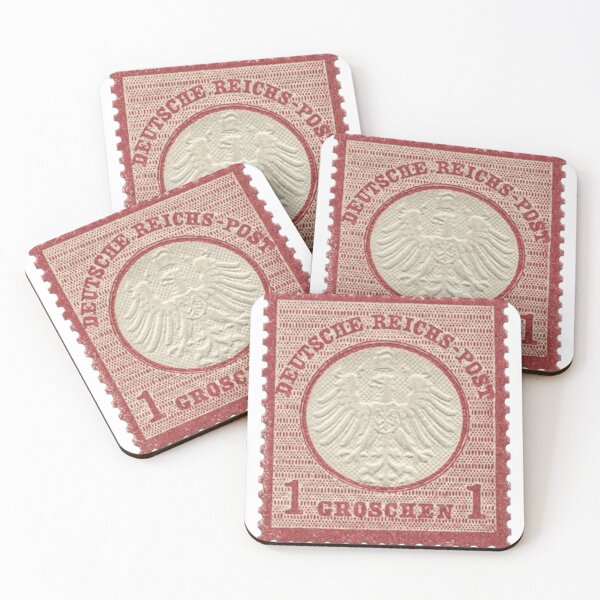 Item preview, The stamp year 1872 of the Deutsche Reichspost designed and sold by HeraldryCabinet.