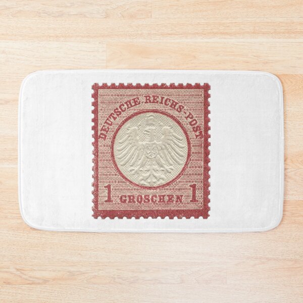 Item preview, The stamp year 1872 of the Deutsche Reichspost designed and sold by HeraldryCabinet.