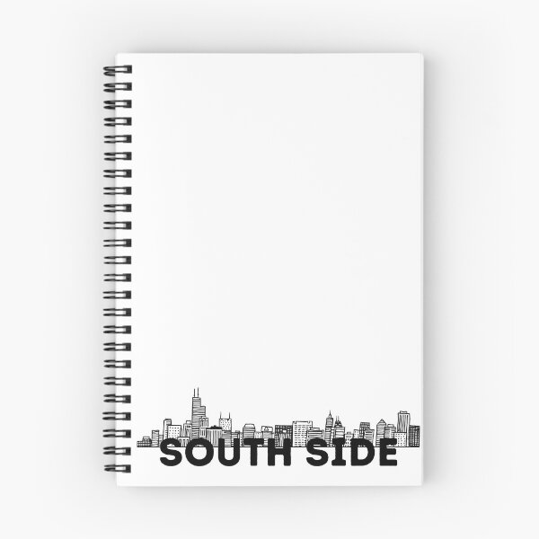Item preview, South Side Skyline designed and sold by Color Chicago.