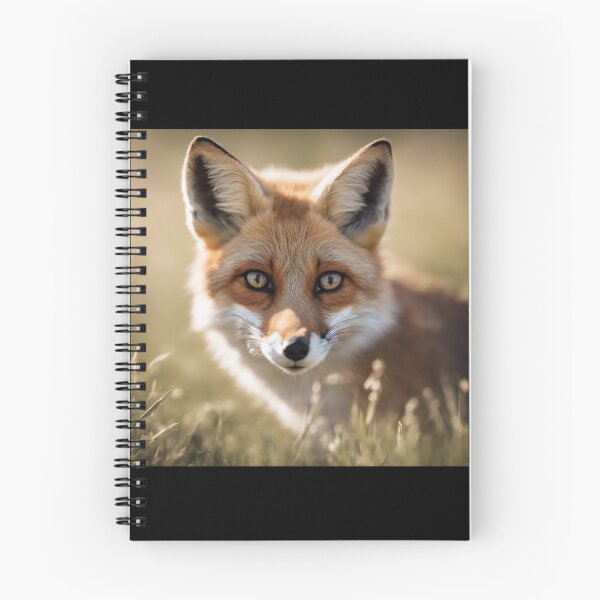 Artikelvorschau, Fuchsbild entworfen und verkauft von FoxVibes.