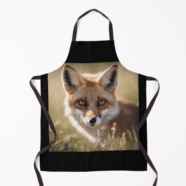 Artikelvorschau, Fuchsbild entworfen und verkauft von FoxVibes.
