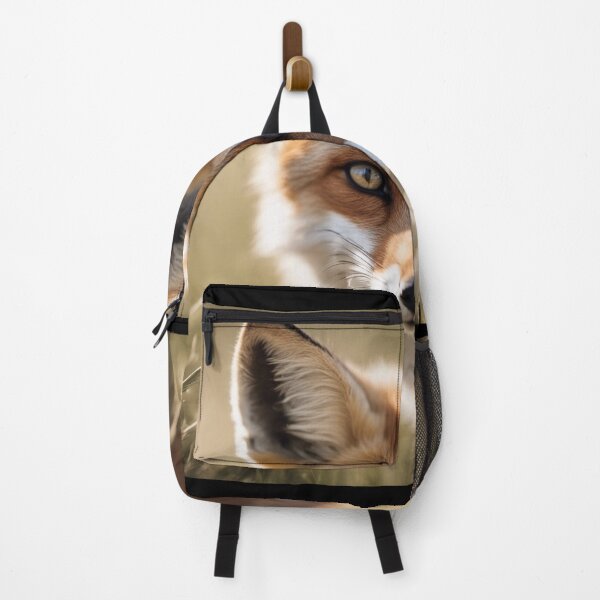 Artikelvorschau, Fuchsbild entworfen und verkauft von FoxVibes.