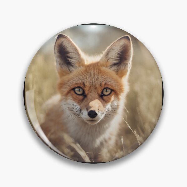 Artikelvorschau, Fuchsbild entworfen und verkauft von FoxVibes.