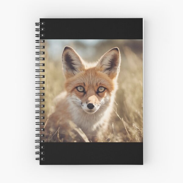 Artikelvorschau, Fuchsbild entworfen und verkauft von FoxVibes.