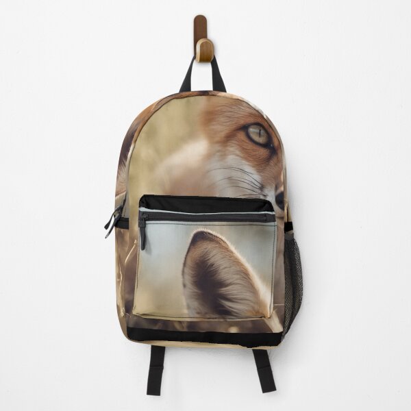 Artikelvorschau, Fuchsbild entworfen und verkauft von FoxVibes.