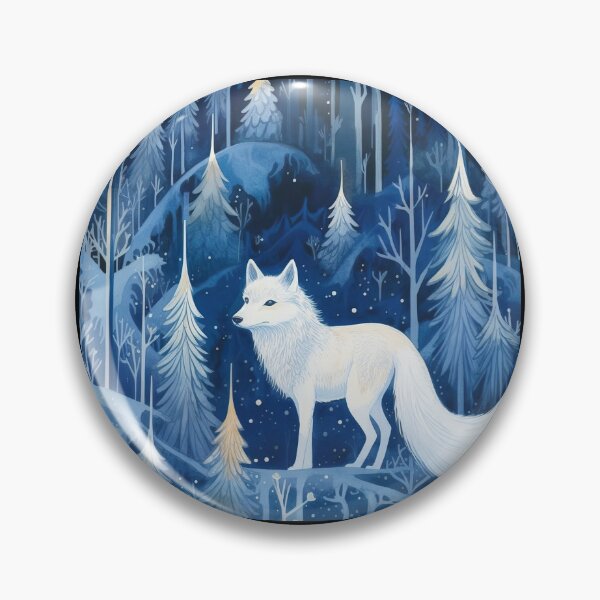 Item preview, Fox Portrait designed and sold by FoxVibes.