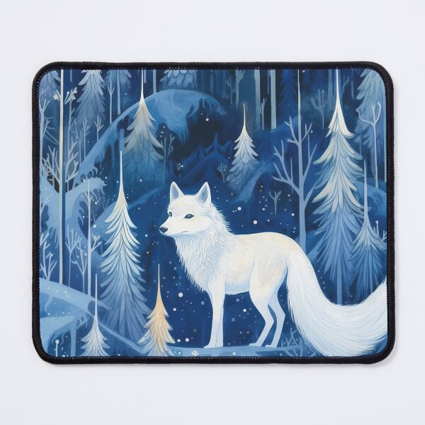 Item preview, Fox Portrait designed and sold by FoxVibes.