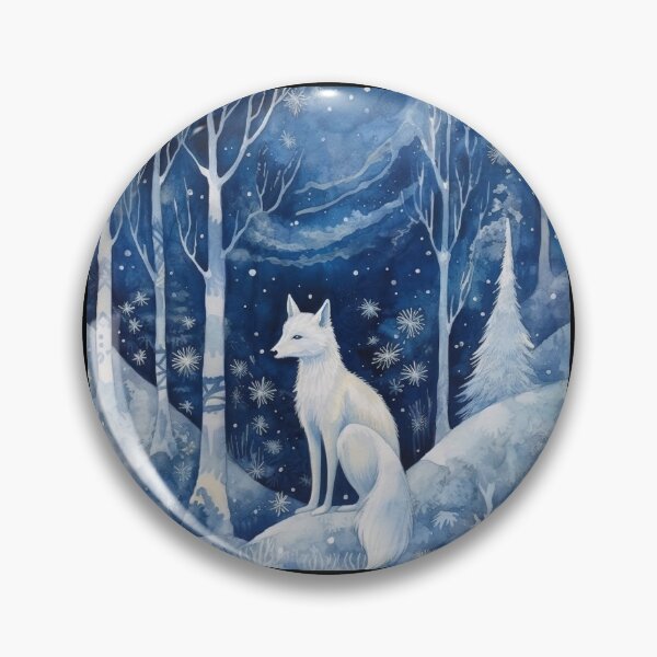 Item preview, Fox Portrait designed and sold by FoxVibes.