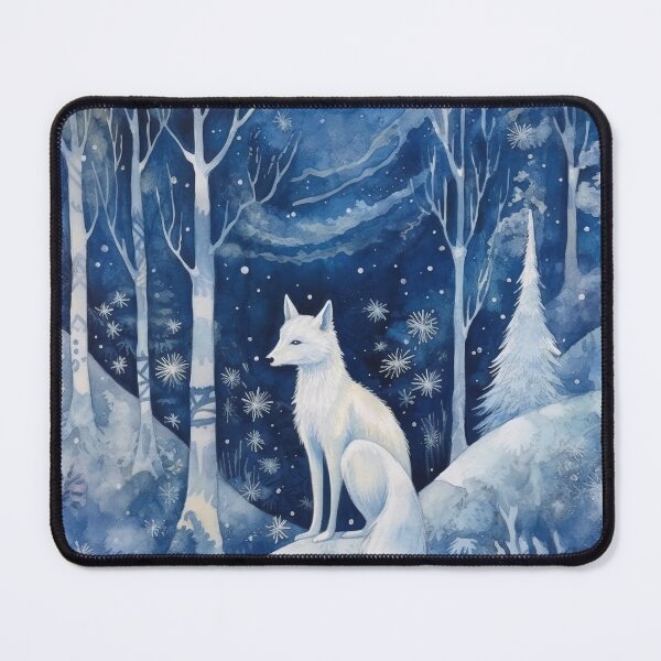 Item preview, Fox Portrait designed and sold by FoxVibes.