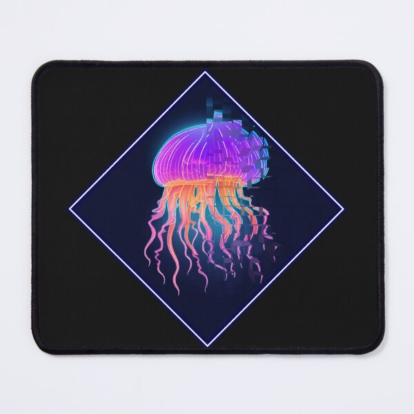 Item preview, Neon Jellyfish Extrusion designed and sold by MotoringZen.