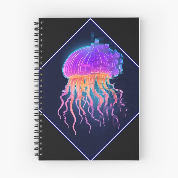 Item preview, Neon Jellyfish Extrusion designed and sold by MotoringZen.