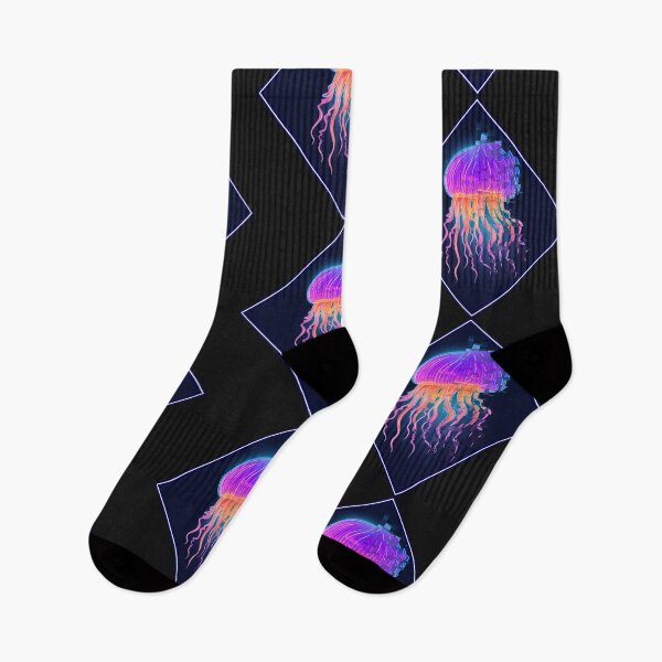 Item preview, Neon Jellyfish Extrusion designed and sold by MotoringZen.