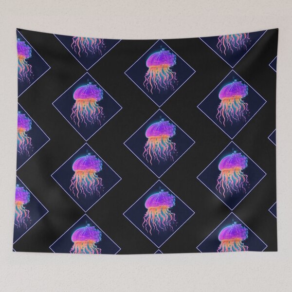 Item preview, Neon Jellyfish Extrusion designed and sold by MotoringZen.