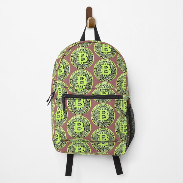 Item preview, Bitcoin Crypto currency Art designed and sold by Sparkdesigner2.