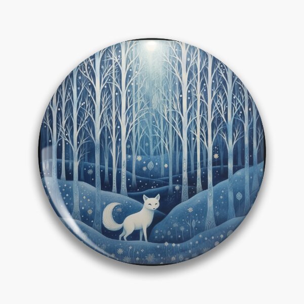 Item preview, Fox Portrait designed and sold by FoxVibes.