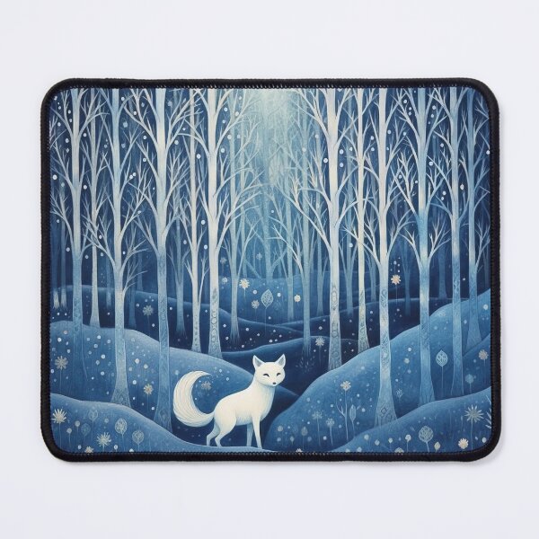Item preview, Fox Portrait designed and sold by FoxVibes.