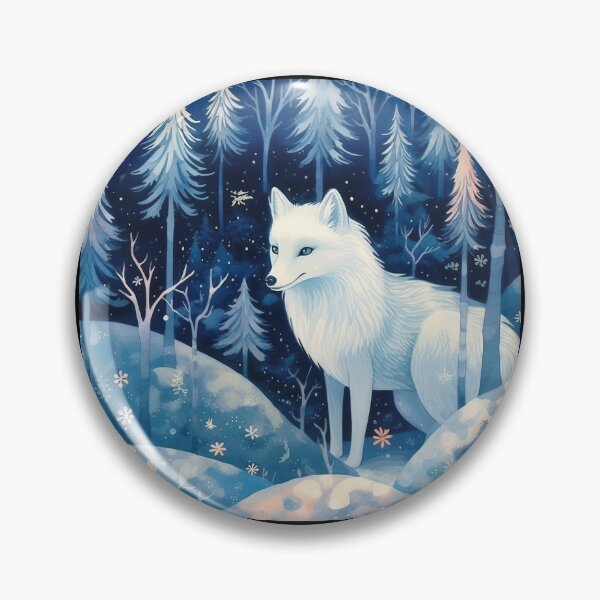 Item preview, Fox Portrait designed and sold by FoxVibes.