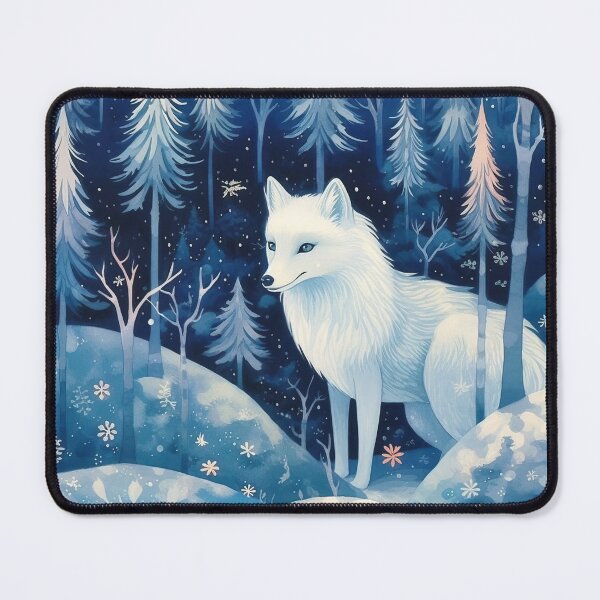Item preview, Fox Portrait designed and sold by FoxVibes.