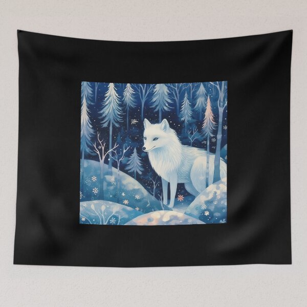 Item preview, Fox Portrait designed and sold by FoxVibes.