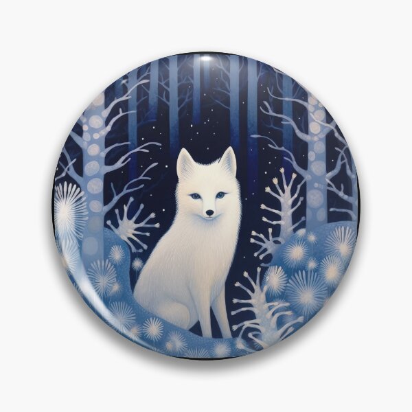 Item preview, Fox Portrait designed and sold by FoxVibes.